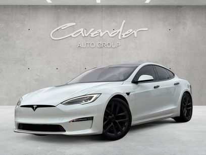 Used 2021 Tesla Model S Plaid