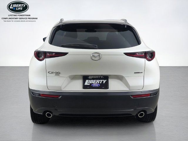 Used 2023 MAZDA CX-30 AWD 2.5 S w/ Select Package image 4