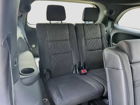 New 2026 Dodge Durango GT w/ Blacktop Package AWD/4WD image 24