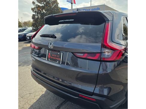 New 2026 Honda CR-V LX image 18