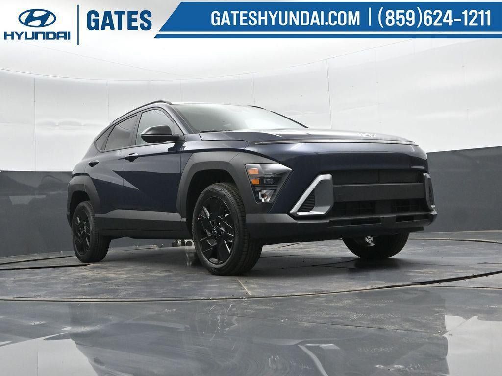 New 2026 Hyundai Kona SEL Sport AWD/4WD image 39