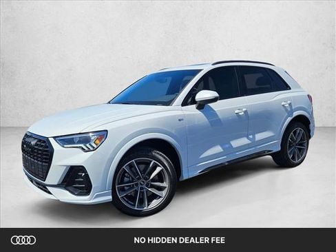 Used 2025 Audi Q3 2.0T Premium AWD/4WD image 1