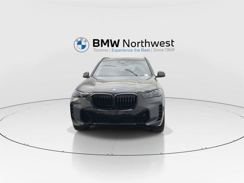 New 2026 BMW X5 xDrive50e w/ M Sport Package AWD/4WD image 8