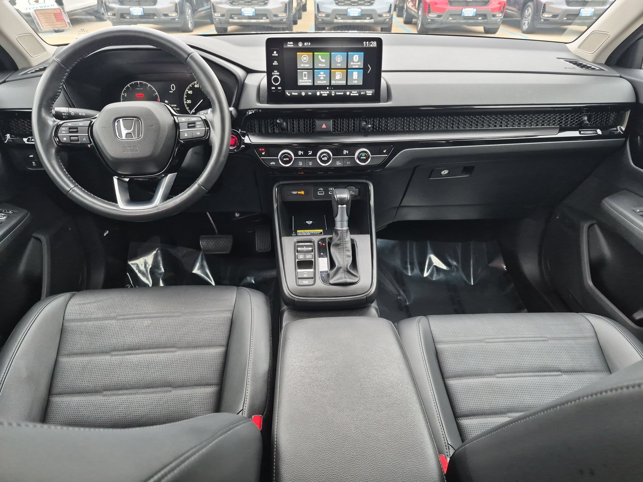 Certified 2024 Honda CR-V EX-L image 25