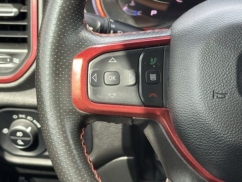 Used 2024 RAM 1500 Rebel AWD/4WD image 22