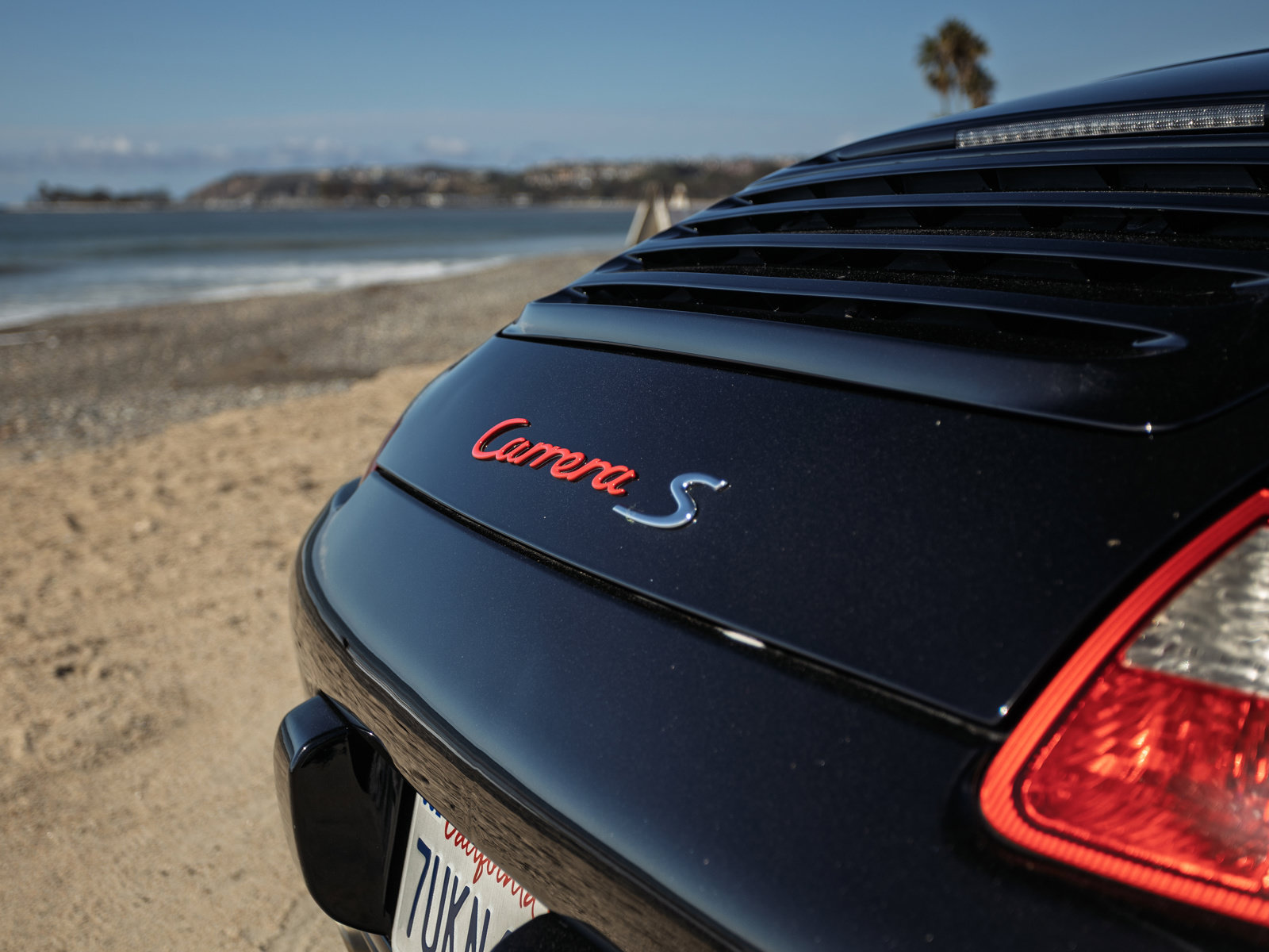 Used 2006 Porsche 911 Carrera S RWD image 6