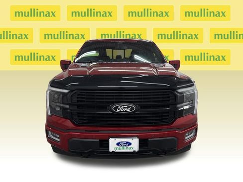 Certified 2024 Ford F150 Platinum w/ FX4 Off-Road Package AWD/4WD image 15