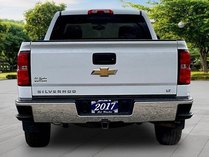 Used 2017 Chevrolet Silverado 1500 LT w/ All Star Edition