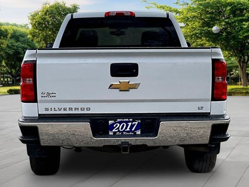 Used 2017 Chevrolet Silverado 1500 LT w/ All Star Edition image 4