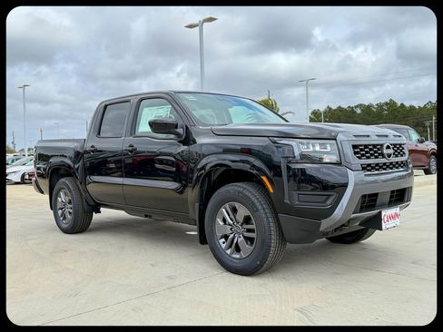 New 2026 Nissan Frontier SV AWD/4WD image 5