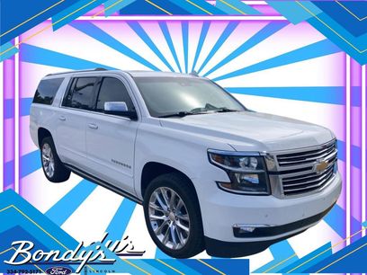 Used 2019 Chevrolet Suburban Premier w/ Premier Plus Edition
