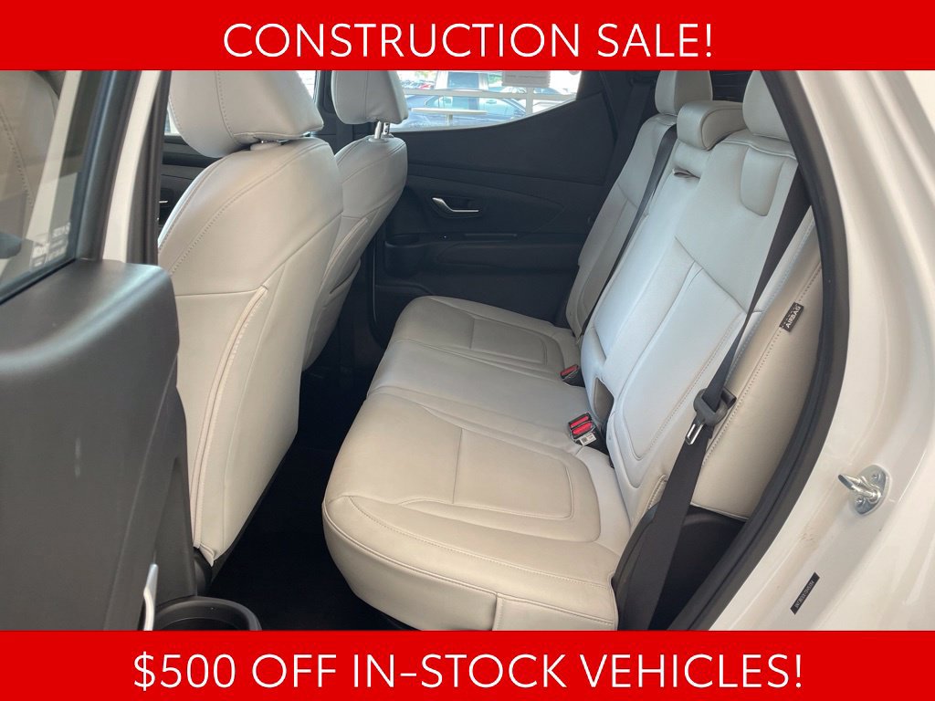 Used 2025 Hyundai Santa Cruz SEL AWD/4WD image 10