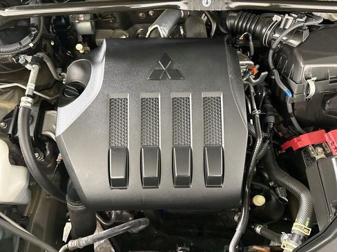 Used 2022 Mitsubishi Eclipse Cross ES FWD image 38