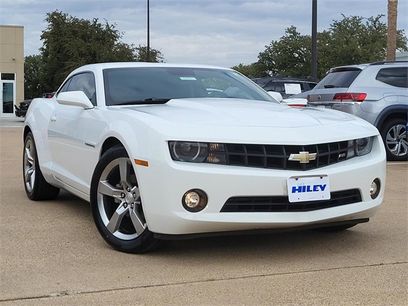 Used 2010 Chevrolet Camaro LT w/ RS Package