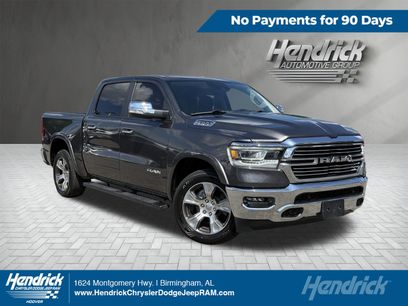 Used 2022 RAM 1500 Laramie