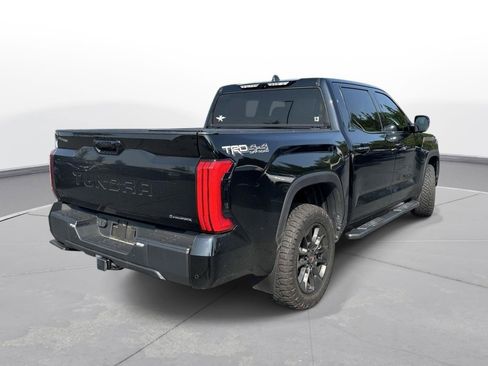 Used 2025 Toyota Tundra Limited w/ TRD Off-Road Package AWD/4WD image 6