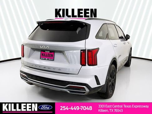 Used 2022 Kia Sorento SX FWD image 8