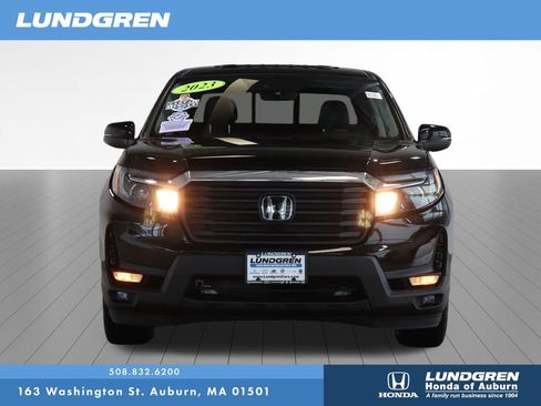 Used 2023 Honda Ridgeline RTL image 3