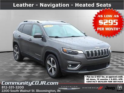 Used 2019 Jeep Cherokee Limited