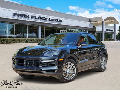 Used 2024 Porsche Cayenne