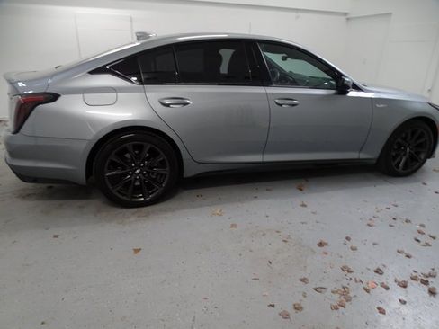 Certified 2024 Cadillac CT5 V w/ Cold Weather Package image 23