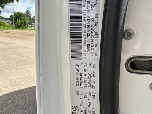 Used 2017 RAM 2500 Laramie w/ Sport Appearance Group AWD/4WD image 19