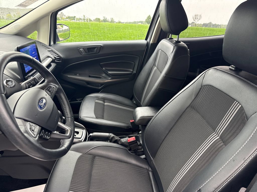 Used 2020 Ford EcoSport SES w/ Interior Protection Package AWD/4WD image 11