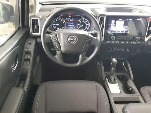 New 2026 Nissan Frontier SV w/ Tow Package image 14