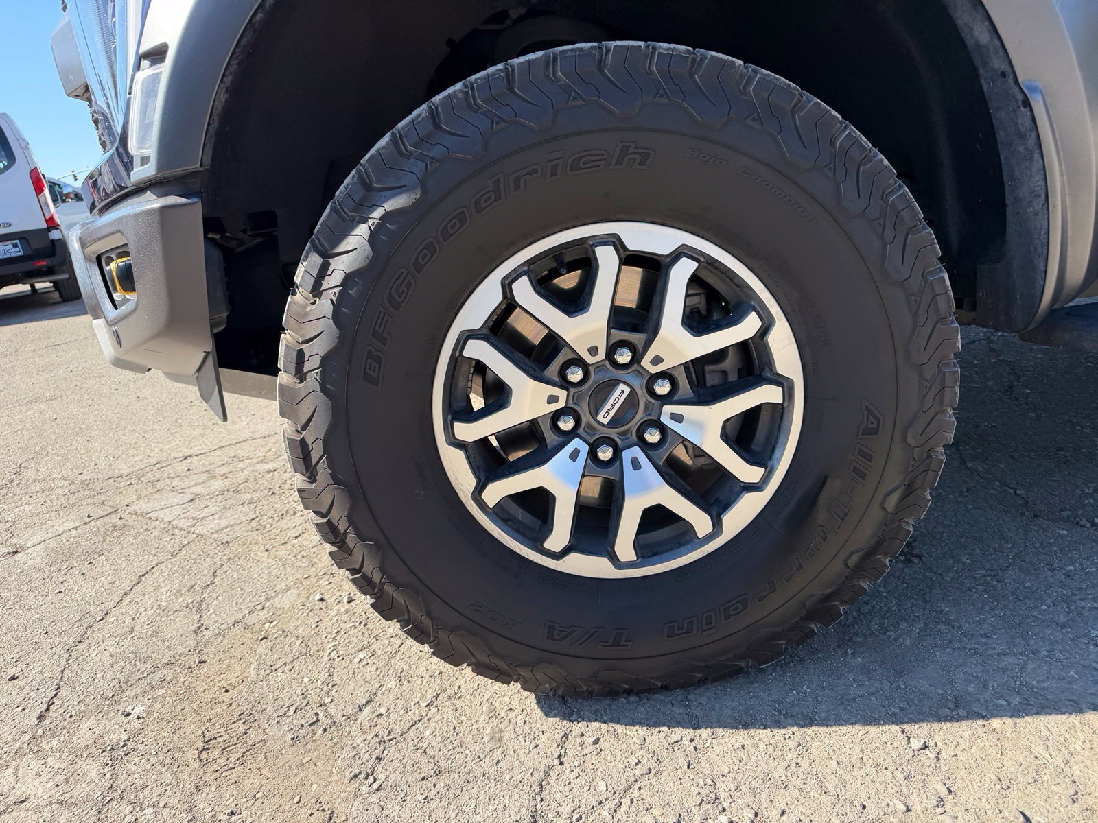 Used 2022 Ford F150 Raptor w/ Equipment Group 801A High AWD/4WD image 9
