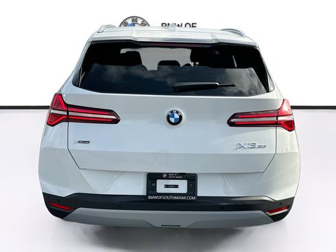 New 2026 BMW X3 xDrive30i w/ Convenience Package AWD/4WD image 5
