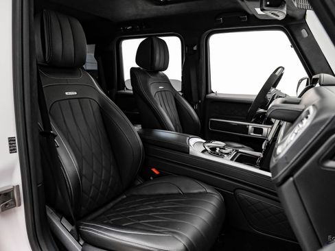 Used 2024 Mercedes-Benz G 63 AMG 4MATIC image 52