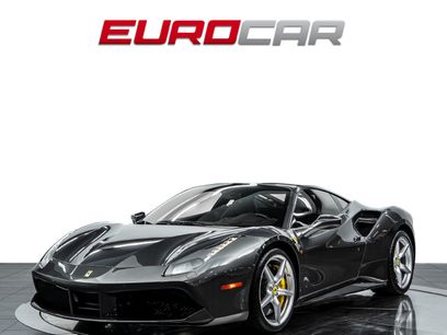 Used 2018 Ferrari 488 GTB