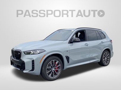 New 2026 BMW X5 M60i