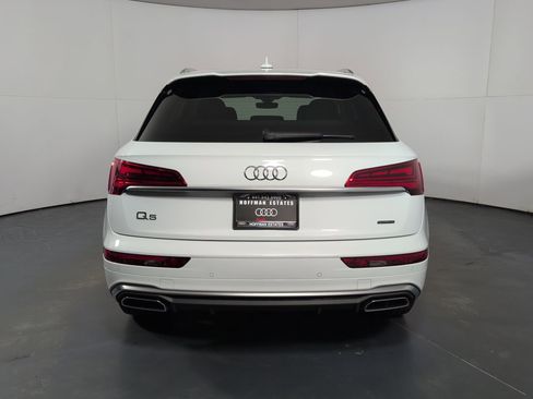 Certified 2025 Audi Q5 2.0T Premium Plus w/ Premium Plus Package image 34