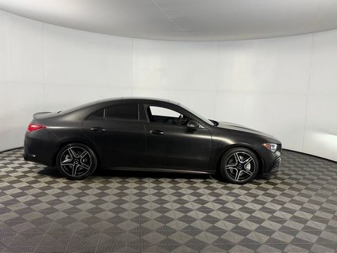 Used 2021 Mercedes-Benz CLA 35 AMG 4MATIC image 2