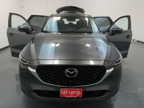Used 2023 MAZDA CX-5 AWD 2.5 S w/ Preferred Package image 33