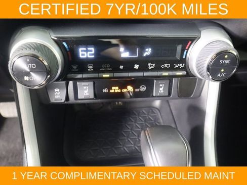 Used 2024 Toyota RAV4 XLE Premium w/ Weather Package AWD/4WD image 36