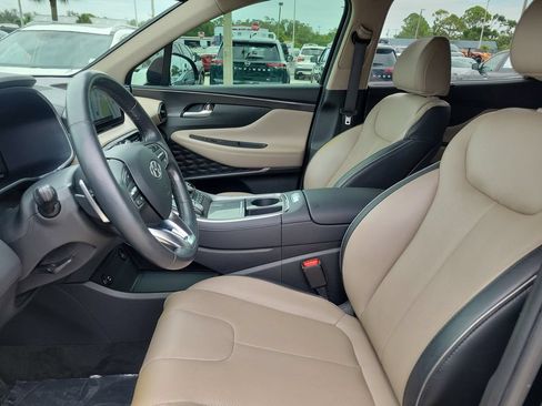 Used 2023 Hyundai Santa Fe Limited FWD image 25