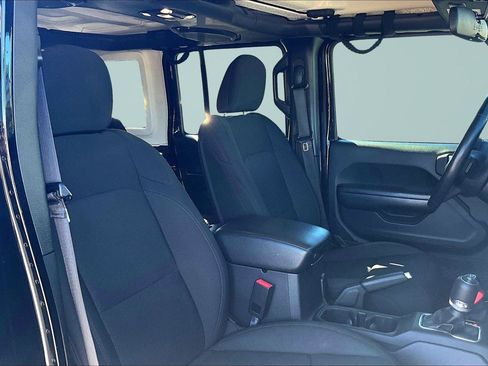 Used 2020 Jeep Wrangler Unlimited Sport S image 19