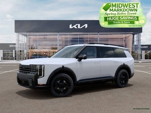 New 2027 Kia Telluride SX X-Line AWD/4WD image 3
