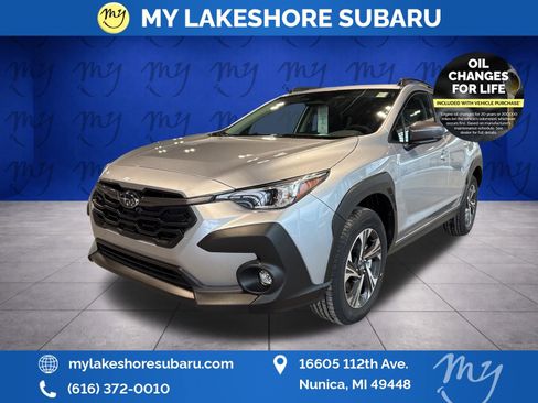 New 2026 Subaru Crosstrek 2.0i Premium image 3