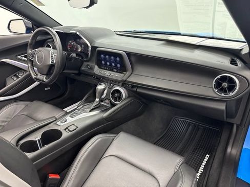 Used 2023 Chevrolet Camaro LT w/ RS Package RWD image 34