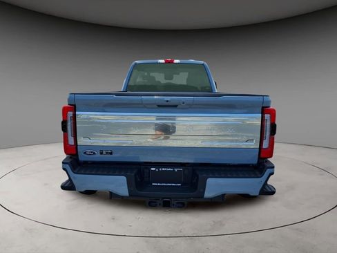 New 2026 Ford F350 Platinum w/ Platinum Plus Package AWD/4WD image 7