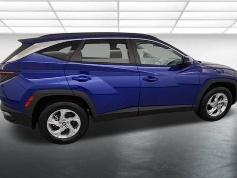 Used 2023 Hyundai Tucson SEL w/ Cargo Package AWD/4WD image 8