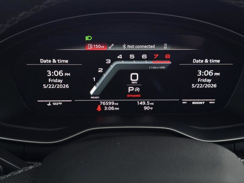 Used 2021 Audi S5 Premium Plus w/ Premium Plus Package AWD/4WD image 17