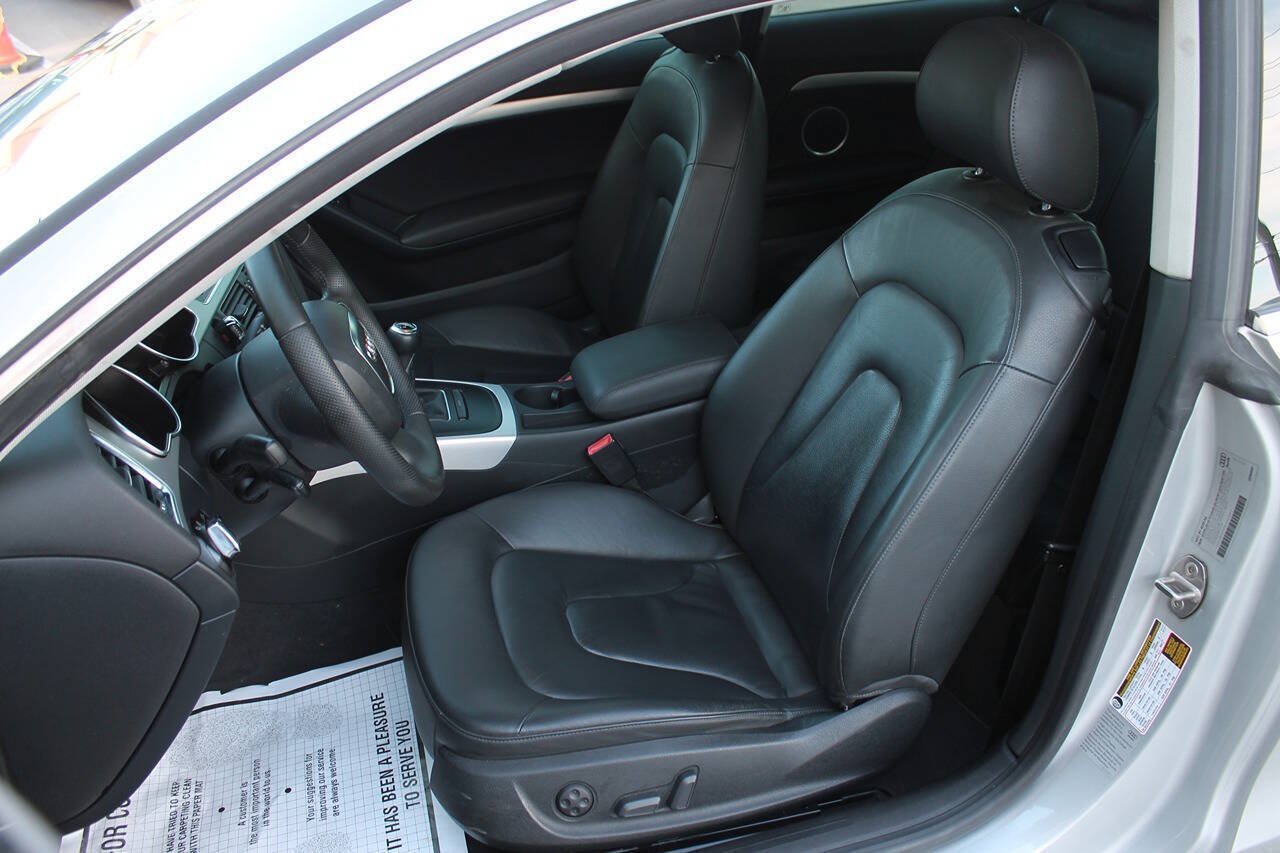 Used 2010 Audi A5 2.0T Premium Plus AWD/4WD image 21