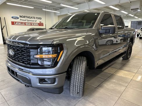 Certified 2024 Ford F150 STX w/ STX Black Appearance Package image 17