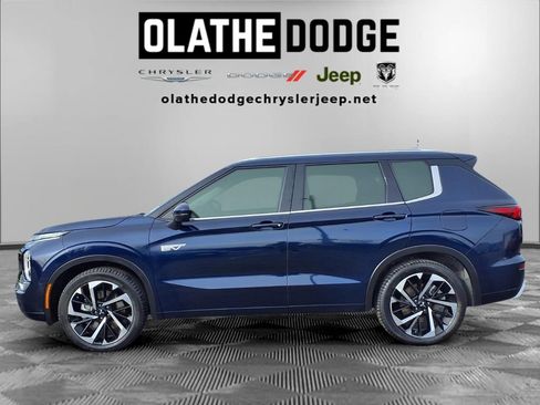 Used 2023 Mitsubishi Outlander SEL image 19