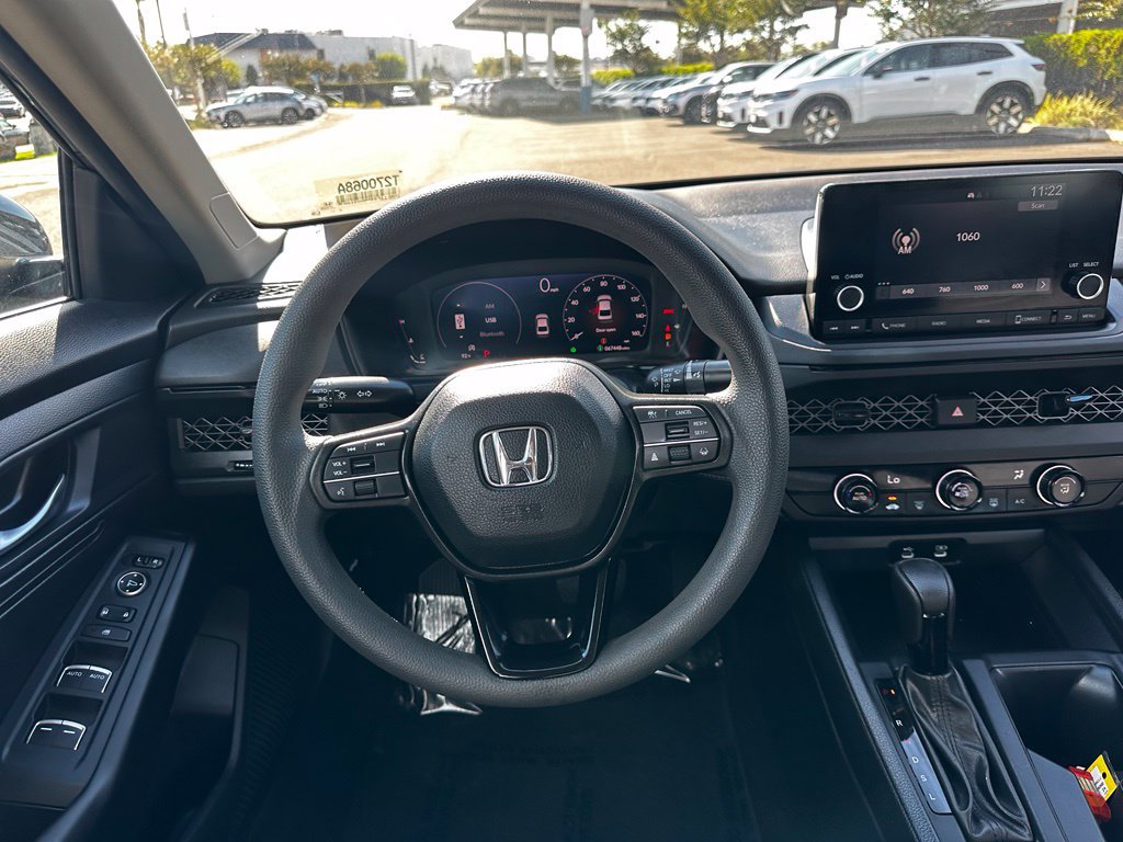 Used 2024 Honda Accord LX image 18