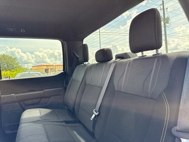 Used 2025 Ford F150 STX w/ STX Black Appearance Package RWD image 19